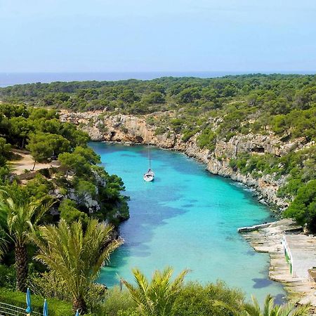 Cala Pi Splendide Villa En 1Ere Ligne Kültér fotó