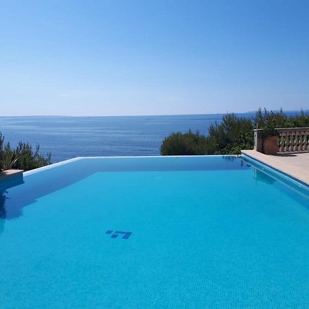 Cala Pi Splendide Villa En 1Ere Ligne Kültér fotó