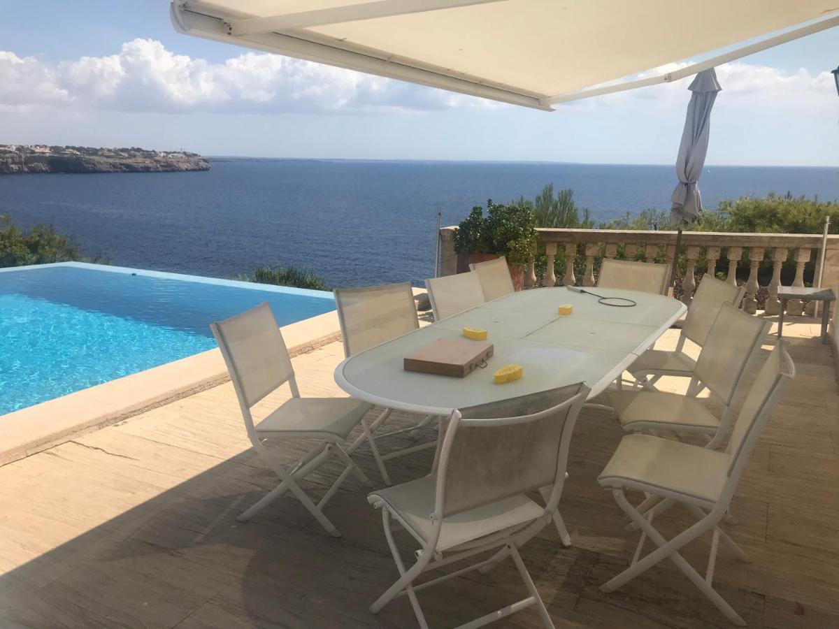 Cala Pi Splendide Villa En 1Ere Ligne Kültér fotó