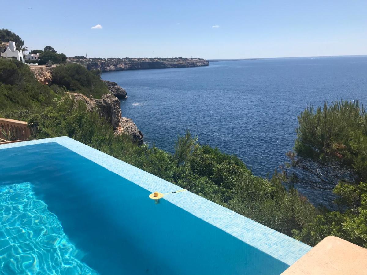 Cala Pi Splendide Villa En 1Ere Ligne Kültér fotó