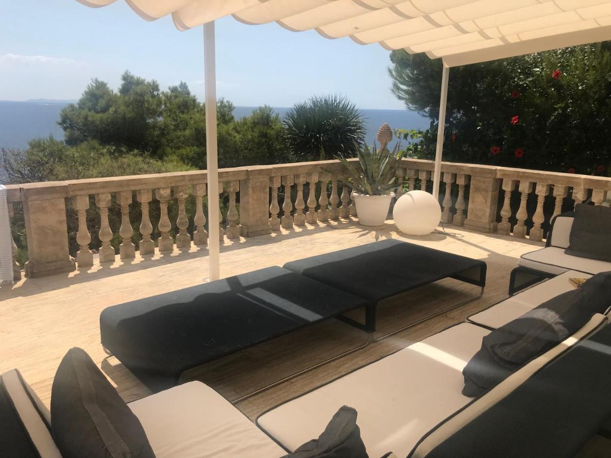 Cala Pi Splendide Villa En 1Ere Ligne Kültér fotó