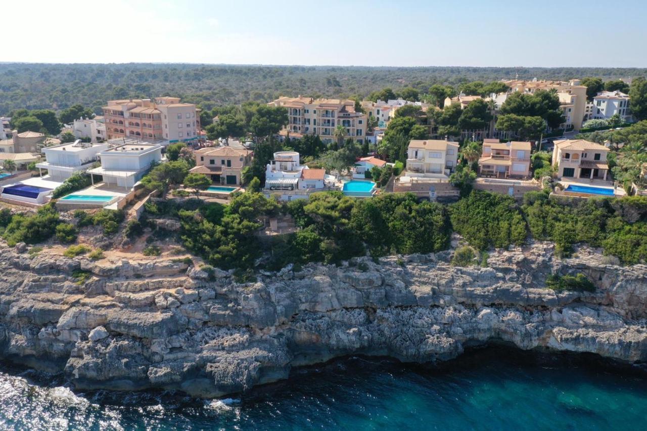 Cala Pi Splendide Villa En 1Ere Ligne Kültér fotó