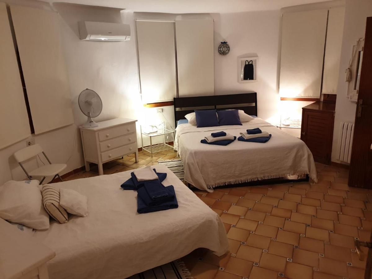 Cala Pi Splendide Villa En 1Ere Ligne Kültér fotó